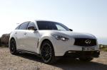 Infiniti FX50 S Sebastian Vettel Edition 2011 года
